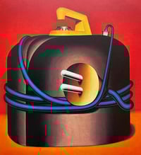 Image 2 of Konrad Klapheck