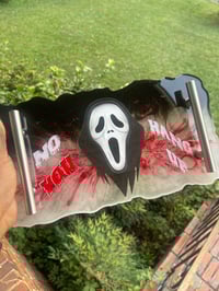 Image 2 of Handcrafted Resin Geode Tray