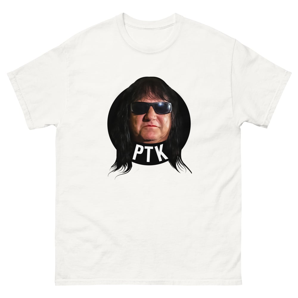 SPACE HAPPY: PTK ICON - T-SHIRT