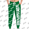 Graffiti Drip joggers