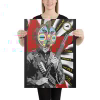 Image 4 of Canvas Print Solidarity