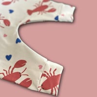 Image 3 of Lobster Romper