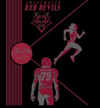 Red Devils Pee Chee 