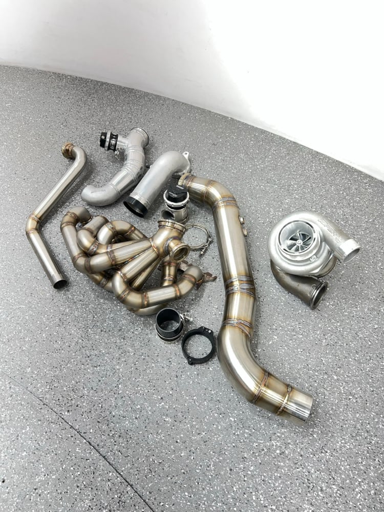 Image of Gen 1 Turbo kit (340i)