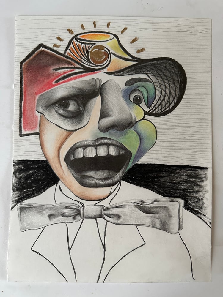 Image of “CALLOWAY BOOGIE” drawing