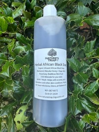 Herbal African Black Soap