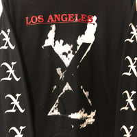Image 2 of X Los Angeles Long Sleeves 