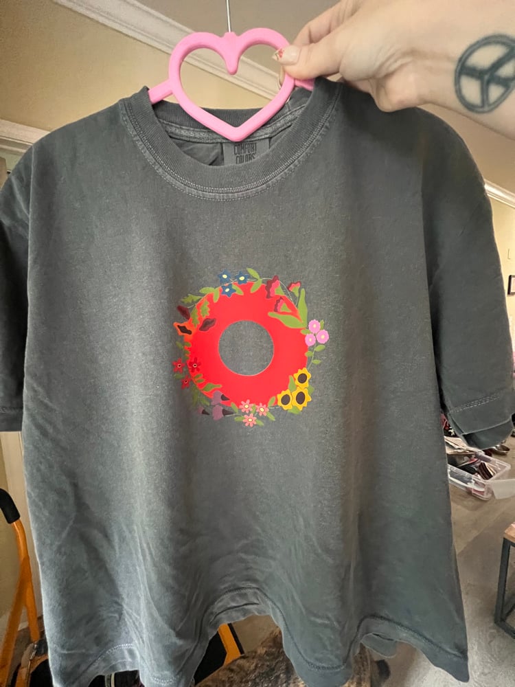 Image of Donut flower crop