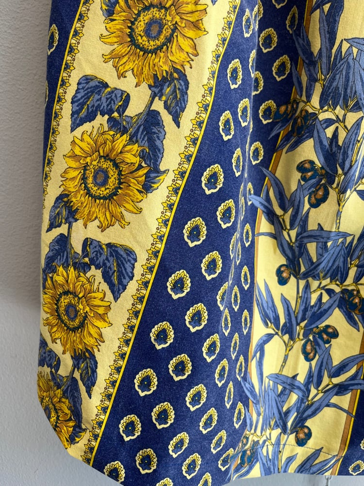 Image of Solsikke nederdel (xs-xxl)