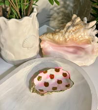 Image 1 of Oyster Shell Trinket Dish OT103