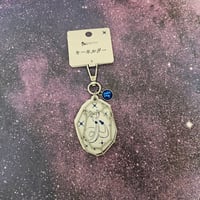 Pokemon Center Japan TeraCool Keychain