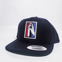 Image 1 of GRAFF LEAGUE SNAPBACK 
