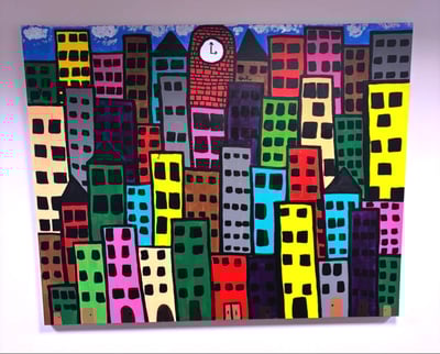 Image of Little Big City 