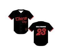 Image 1 of Charm City Connect Jersey