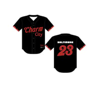 Image 1 of Charm City Connect Jersey 