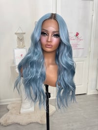 Image 12 of Sky blue luxury (ready to ship) 