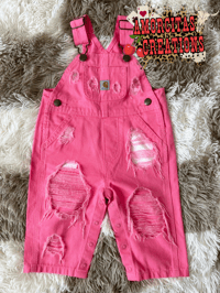 6/12m C overalls 
