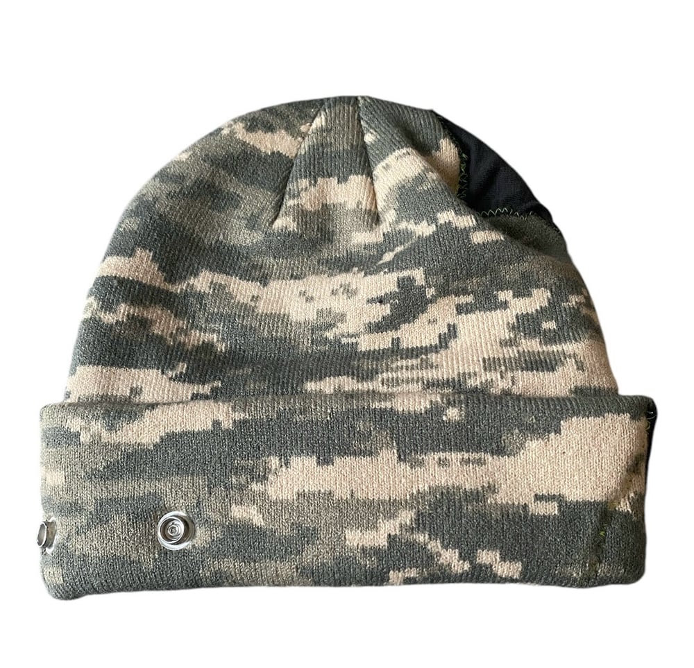 Swarovski New Age Beanie (Ready To Ship!)
