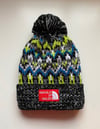 LIQUORICE ZING BOBBLE HAT