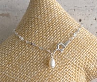 Image 1 of Sea Mist Pearl Bracelet 