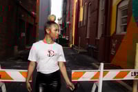 Image 1 of $D white shirt