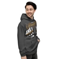 Image 1 of Unisex Hoodie- Locally Hated Merch - Struggles