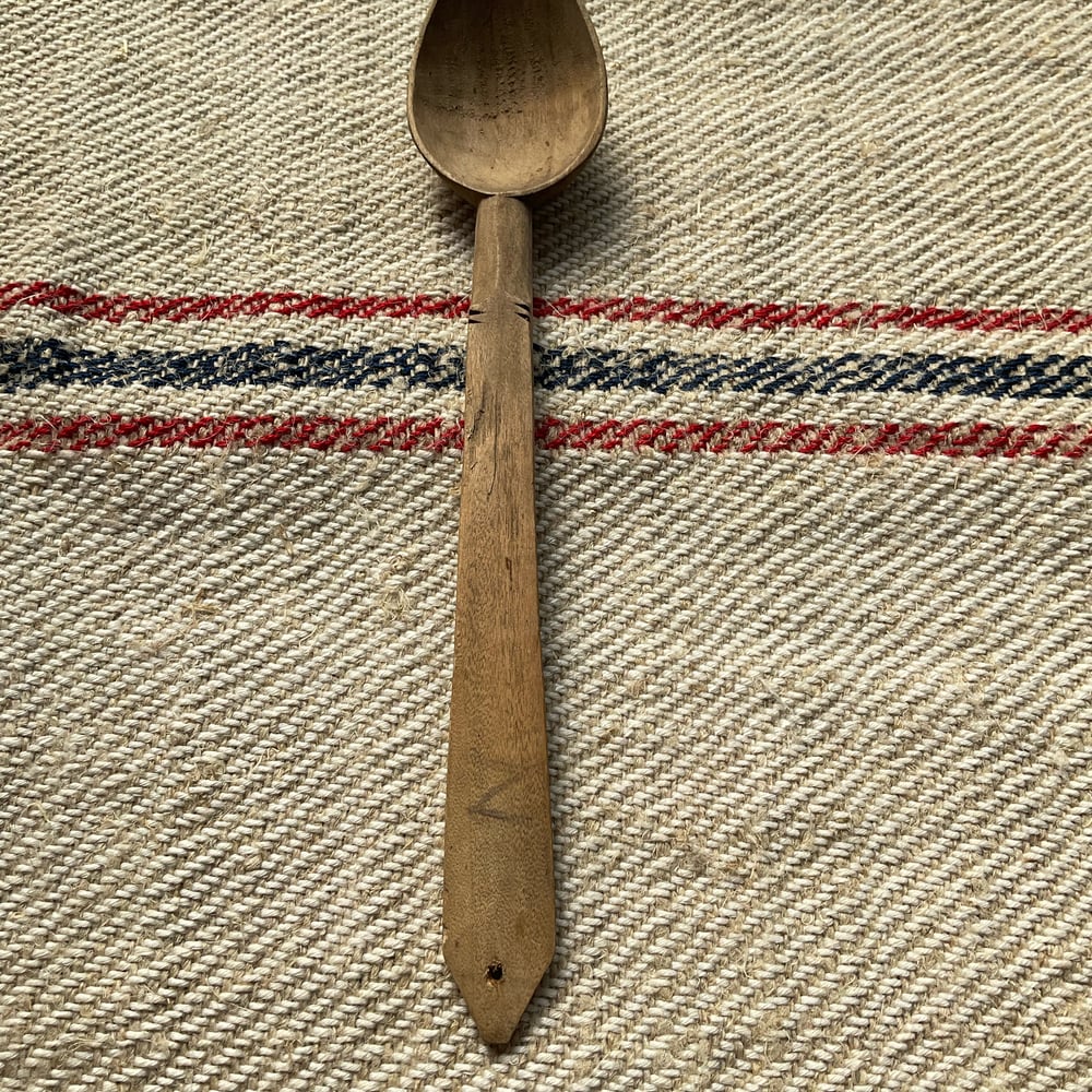 Image of Carved Spoon (older no.2)