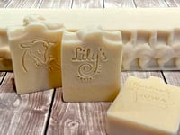 Image 2 of Pure & Simple Goat Milk Soap, unscented