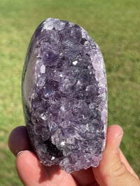 Image 5 of Amethyst Base Cut #1880