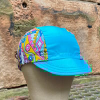 Image 4 of Beach Days Collection Cycling Caps