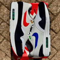 Image 3 of NIKE AIR MAX 1 'LIVE TOGETHER, PLAY TOGETHER' (2020) | UK 10.5