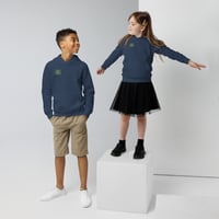 Image 3 of Kids eco hoodie