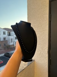 Image 3 of Obsidian Calm Necklace 