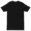 Image 4 of Lucky Clover Men’s premium heavyweight tee