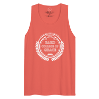 Image 5 of College of Grace Tank Top