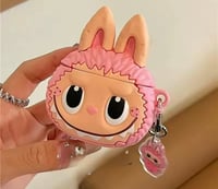 Image 2 of Labubu Airpod Case