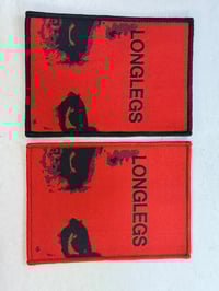 Image 1 of longlegs patches