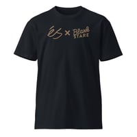 Image 5 of és x blank stare          Unisex premium t-shirt