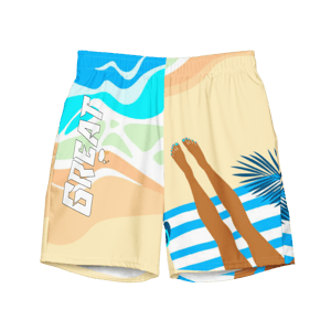 Image of Beach Life Swim Trunks