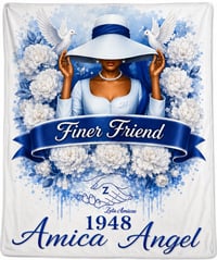 Amicae Travel Blanket  (3 Sizes)