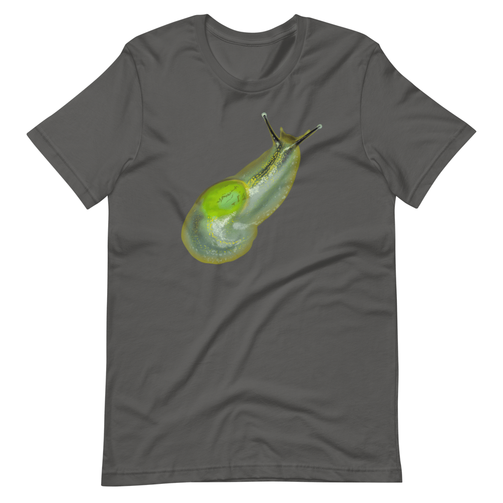 Puerto Rican Semi-slug | Caracol Lapa Unisex T-Shirt