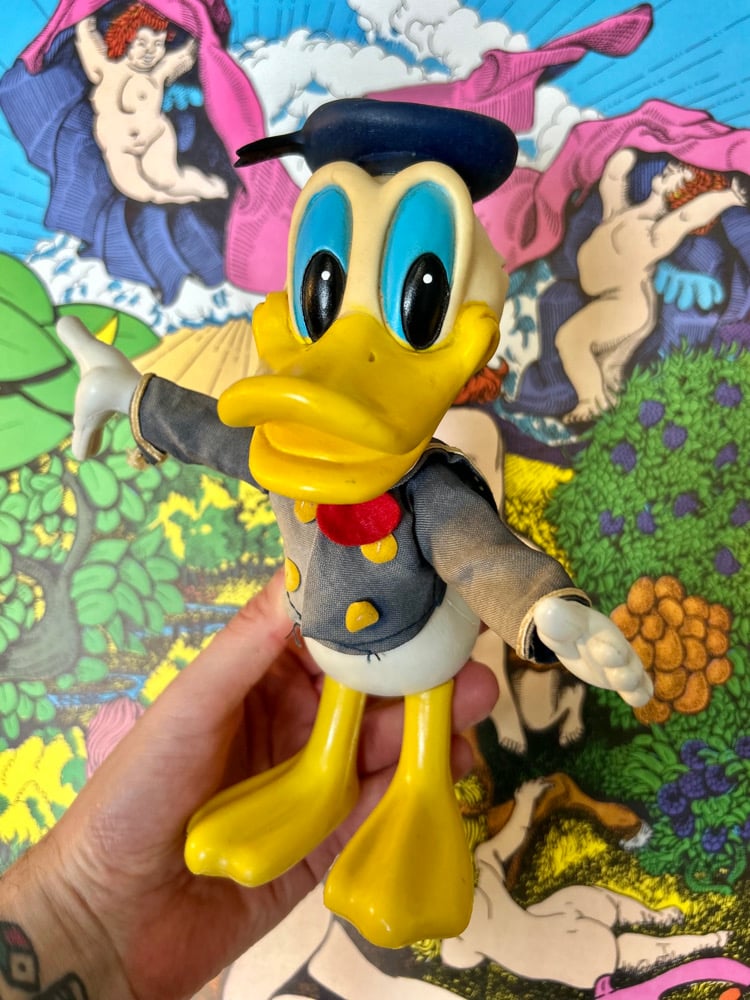 Image of Donald Duck 