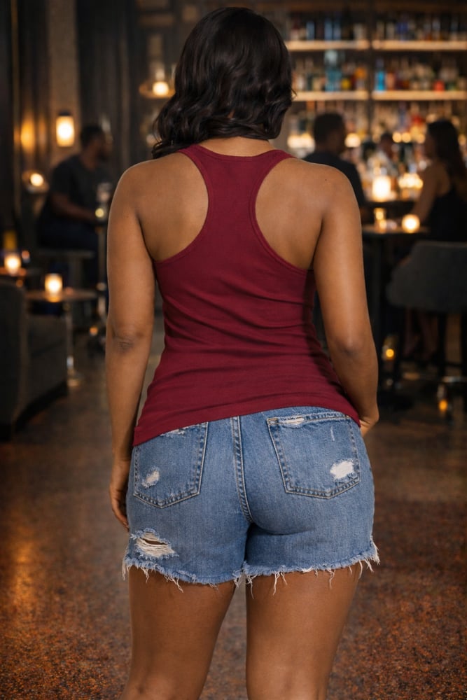 Image of Essential Racer Tank