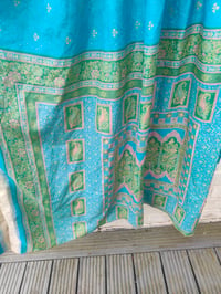 Image 6 of FLORENCE maxi dress turquoise