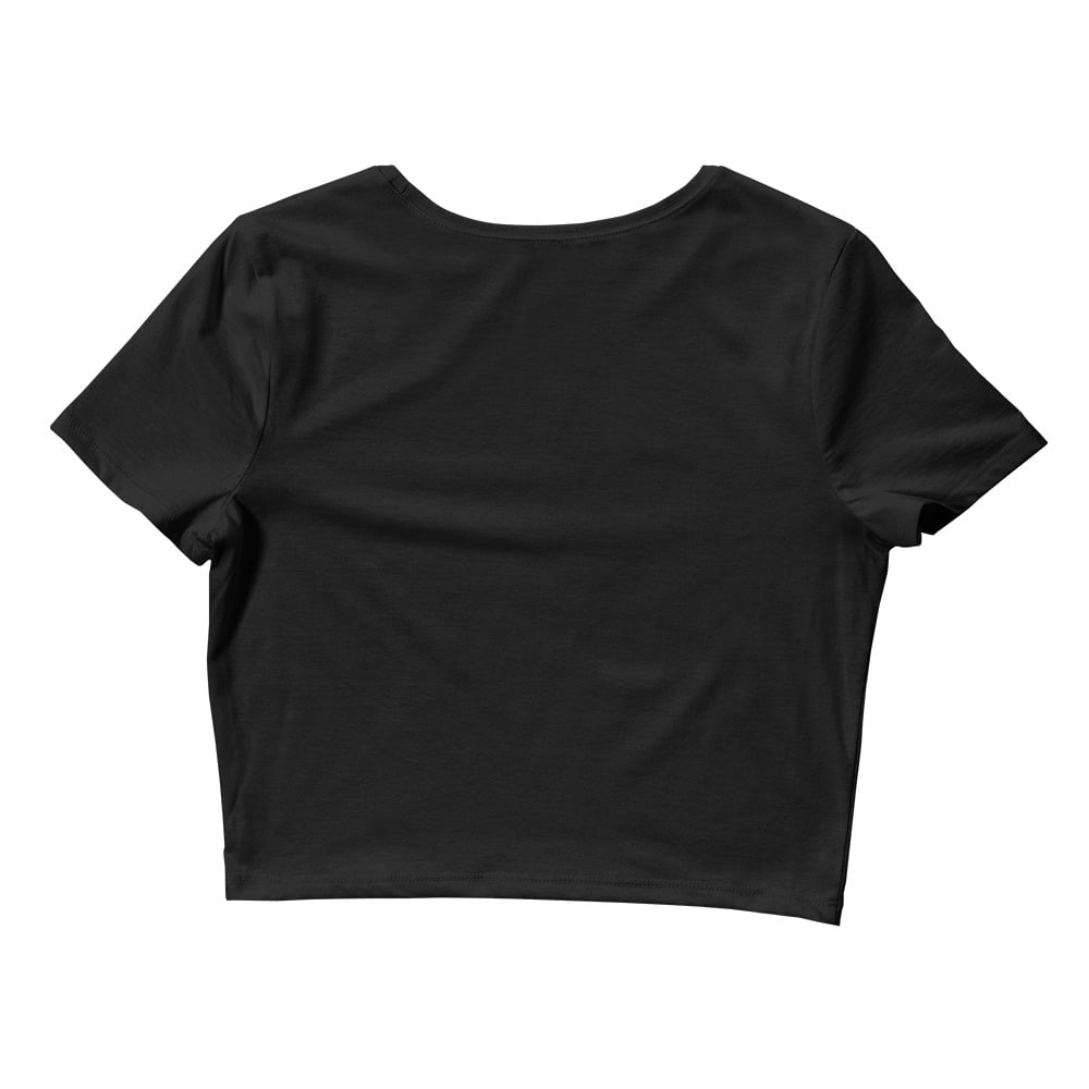 ZEN EXP - Cali Dreamin’ Women’s Crop Tee