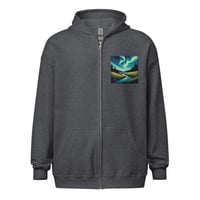 Image 3 of "American Fairytales" Zip Hoodie