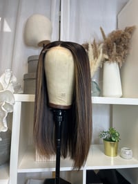 Image 6 of VF long carré Sokona 14’’