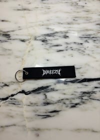 Image 3 of Breezy Keychain (Black)