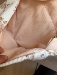 Image 5 of SAC FILLETTE FLEURI 