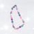 Image of Kawaii pastel rainbow star phone charm
